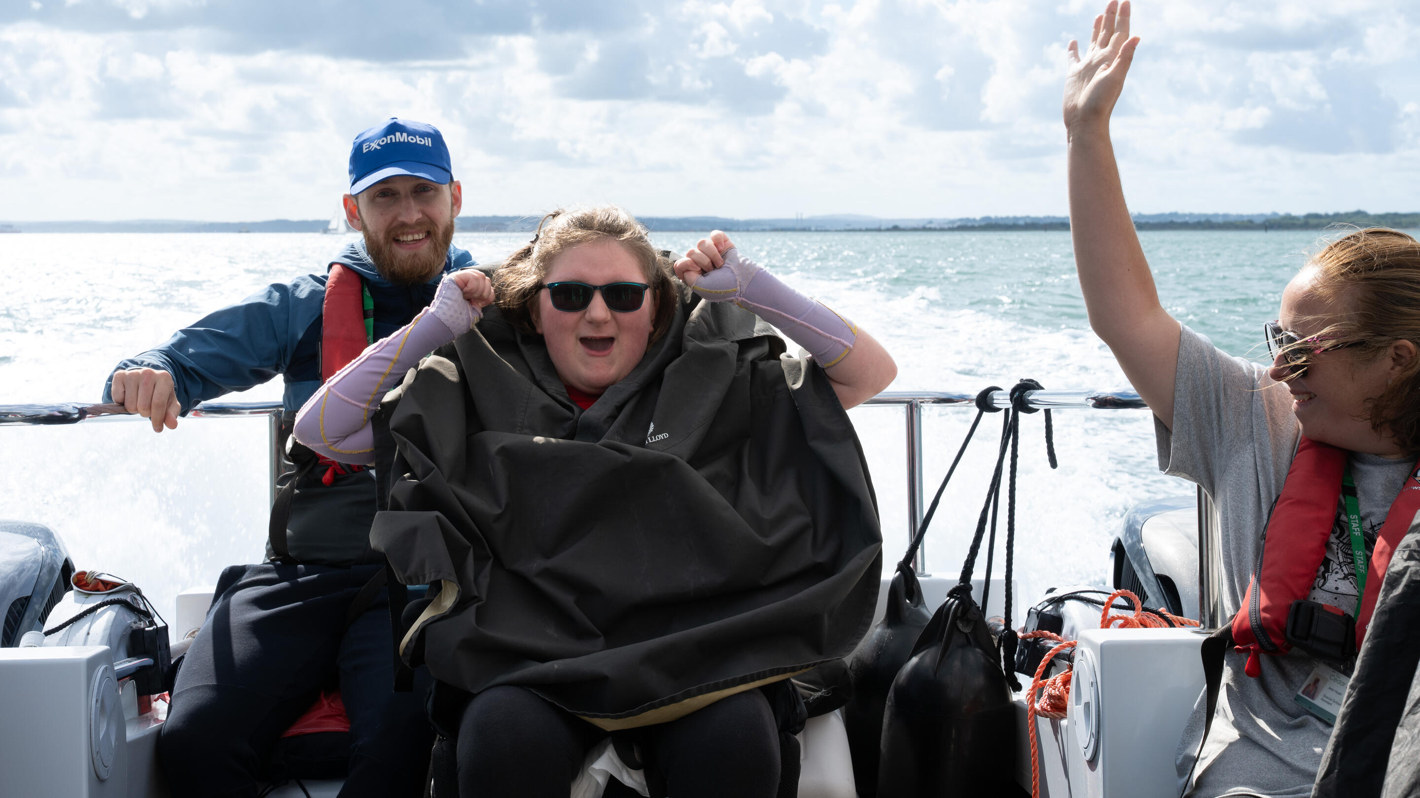 Wetwheels community program