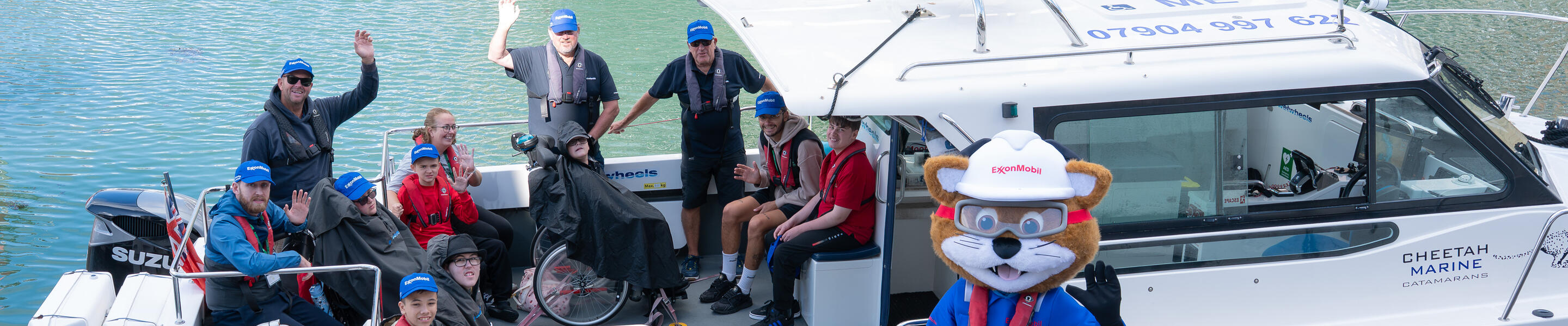 Wetwheels community program