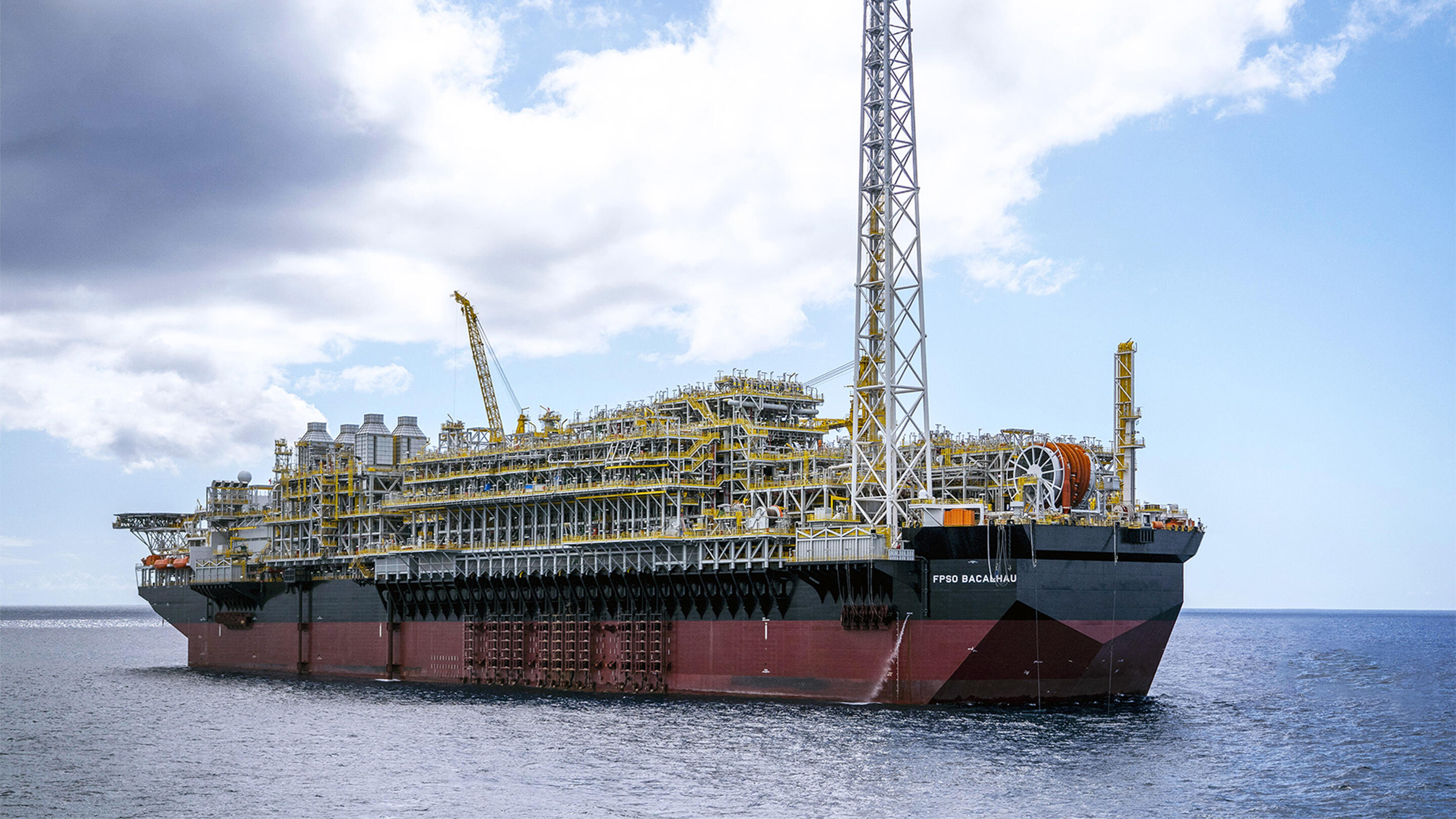 FPSO Bacalhau
