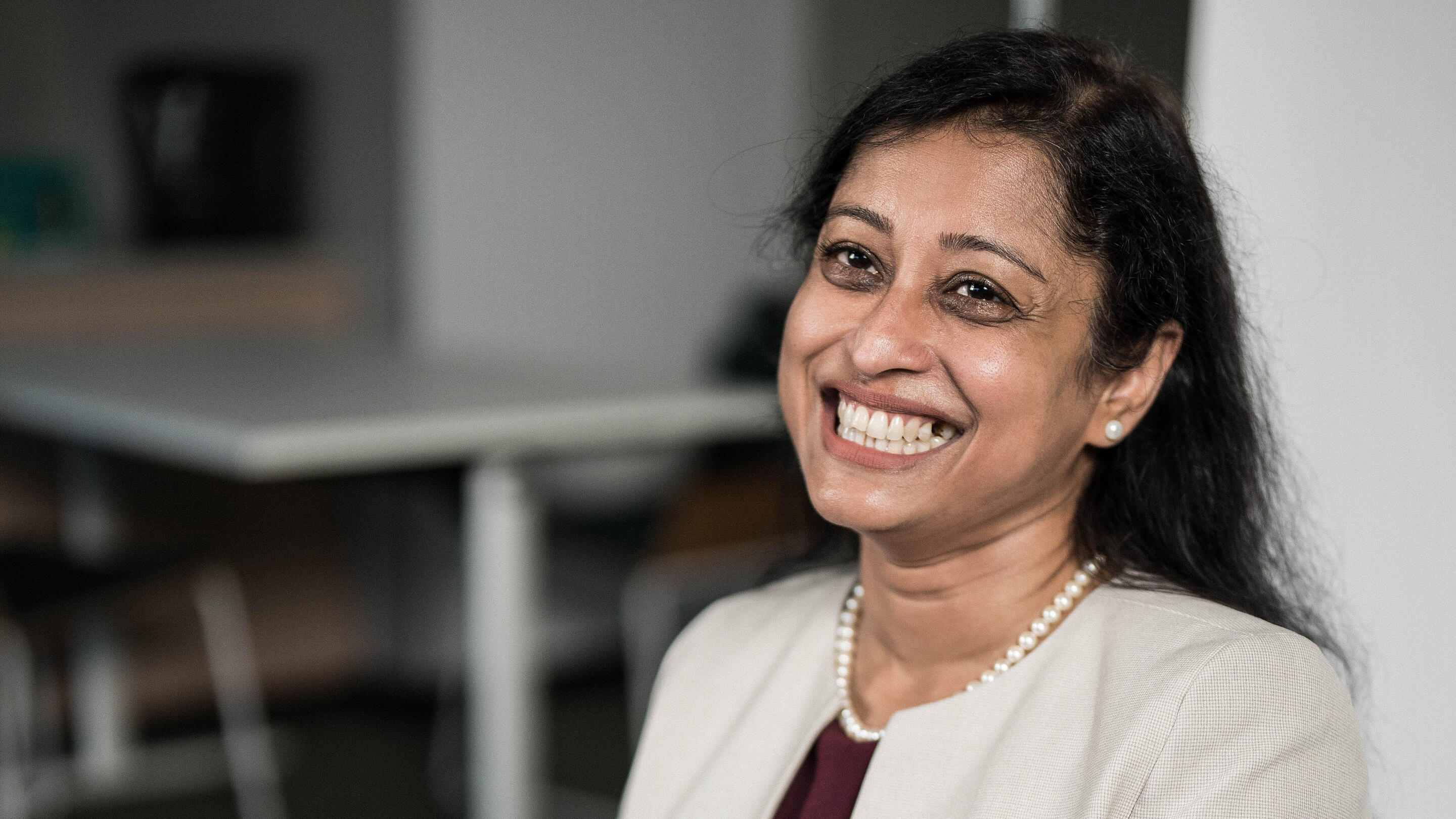 Suchismita (Suchi) Sanyal, India Strategy Manager, ExxonMobil.