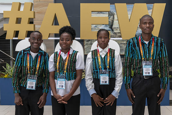 Team JEAA EnvironFriends (Mozambique)