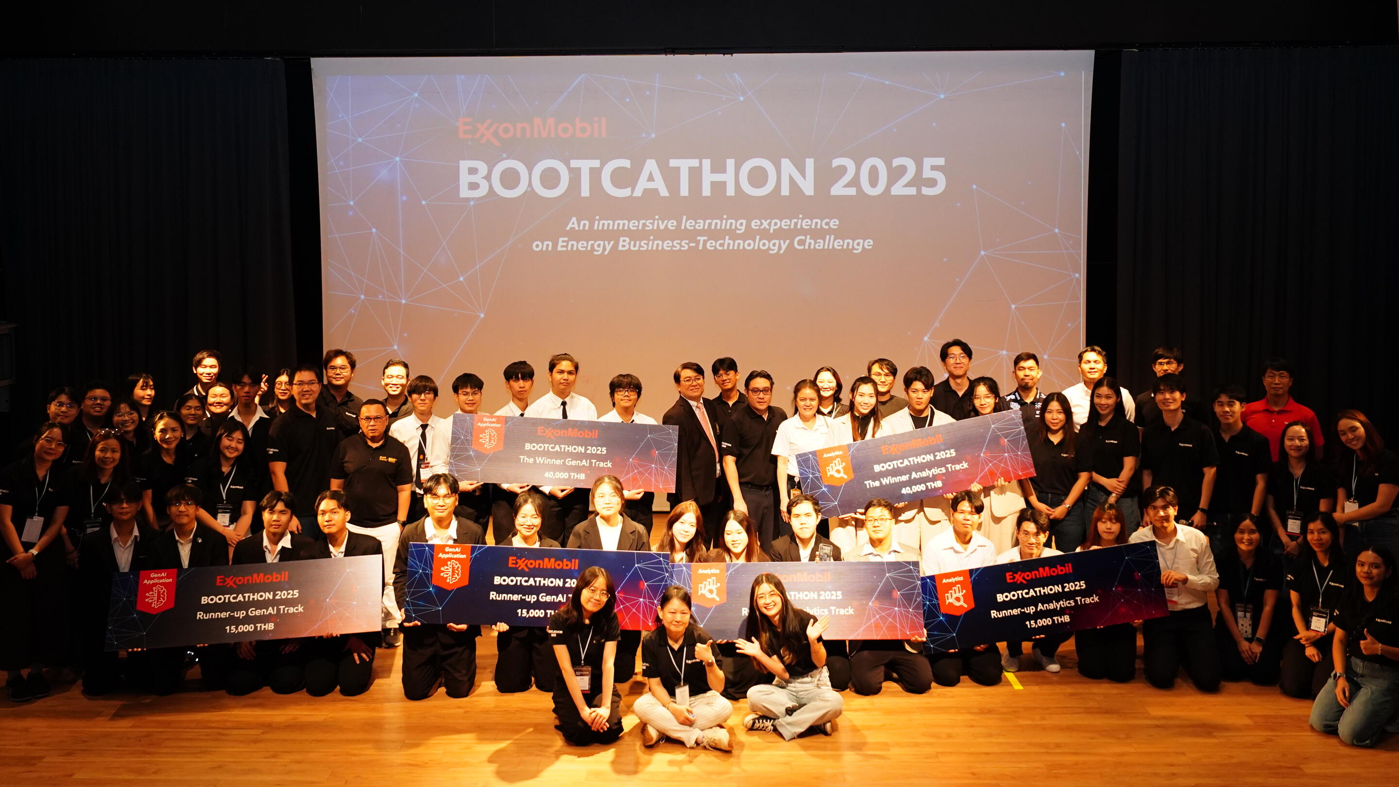 Bootcathon Thailand