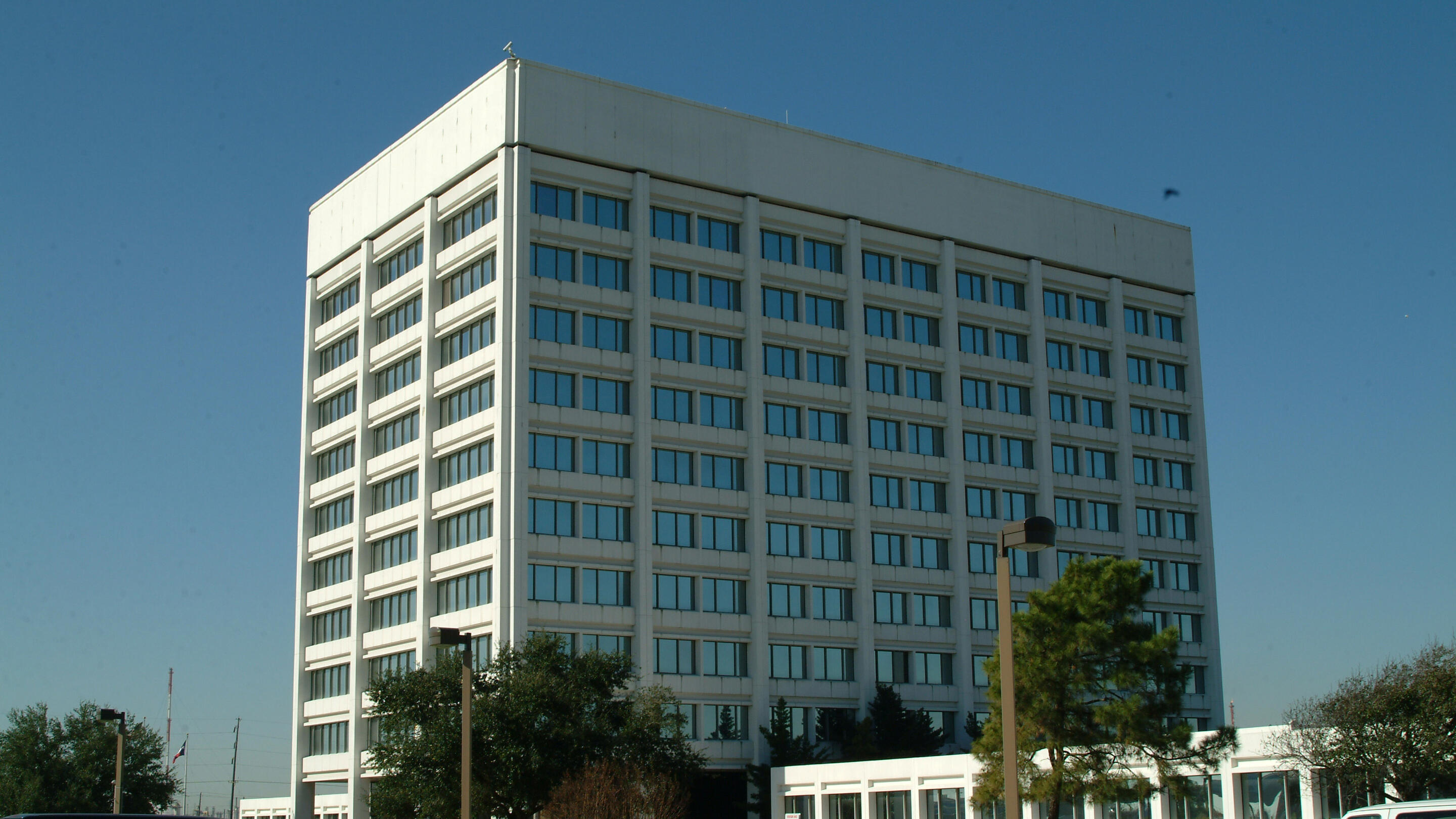 Main Office Building off Decker Drive
