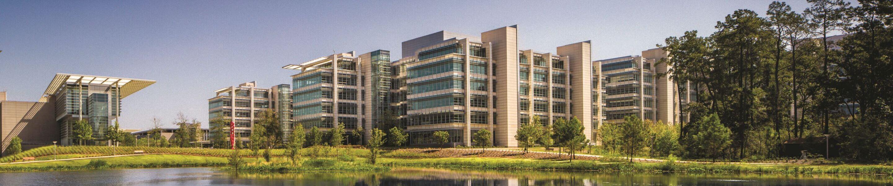 ExxonMobil headquarters in Texas