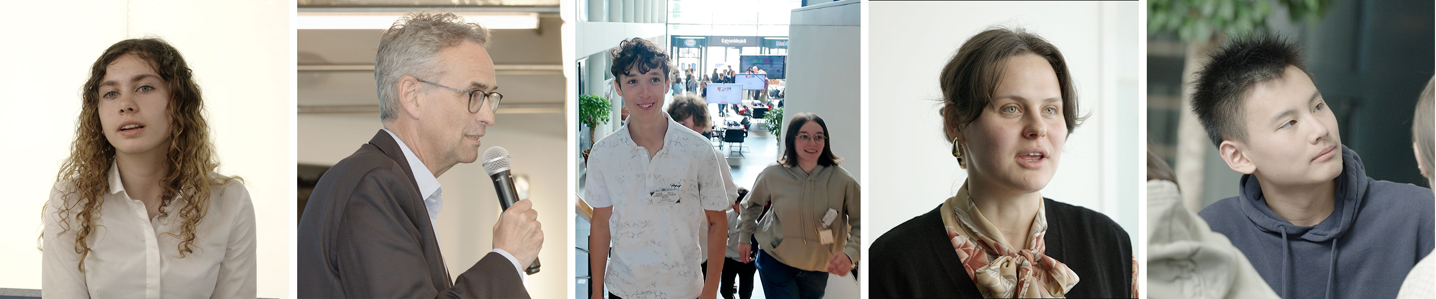 The Sci-Tech Challenge