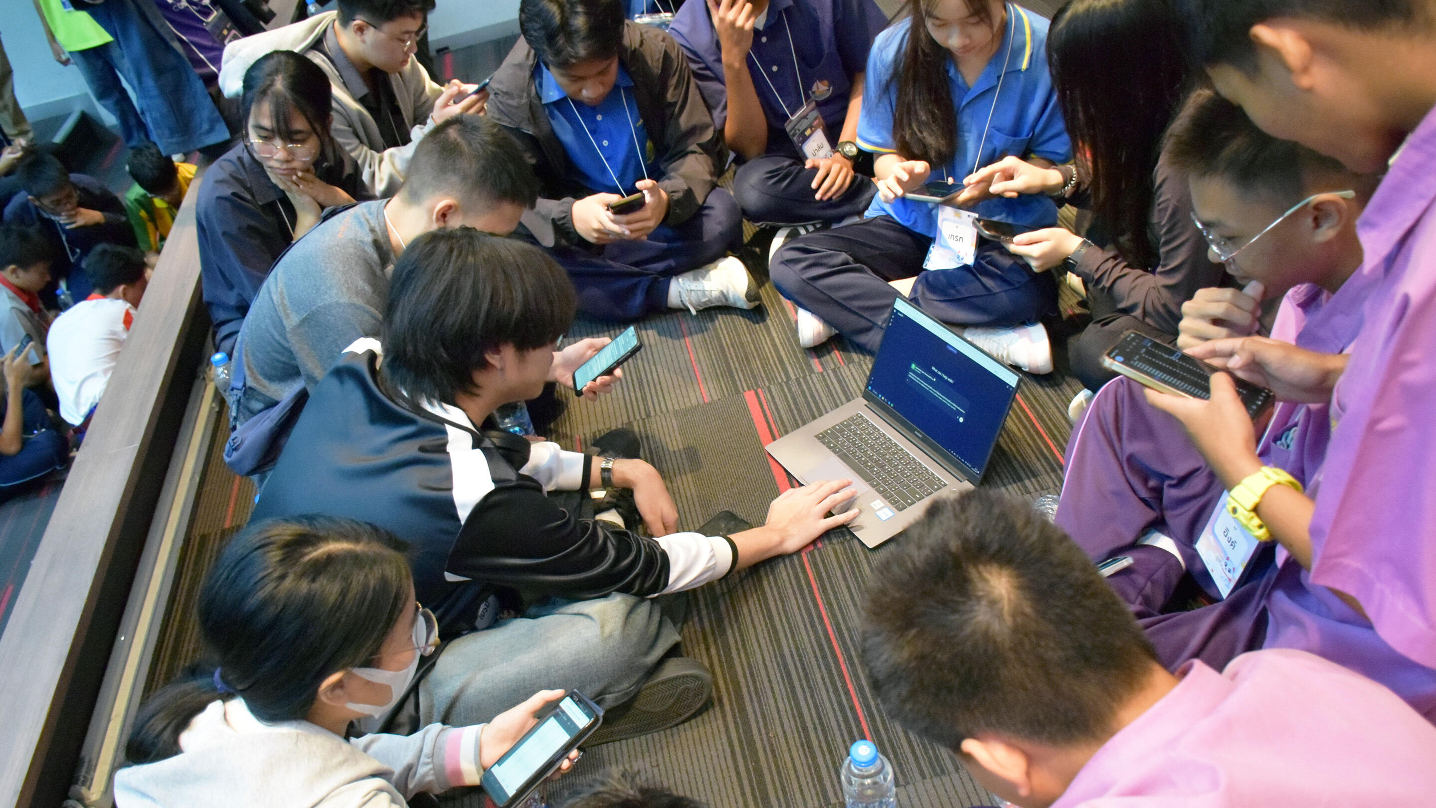 ExxonMobil Champions STEM Education Through Click Camp 16