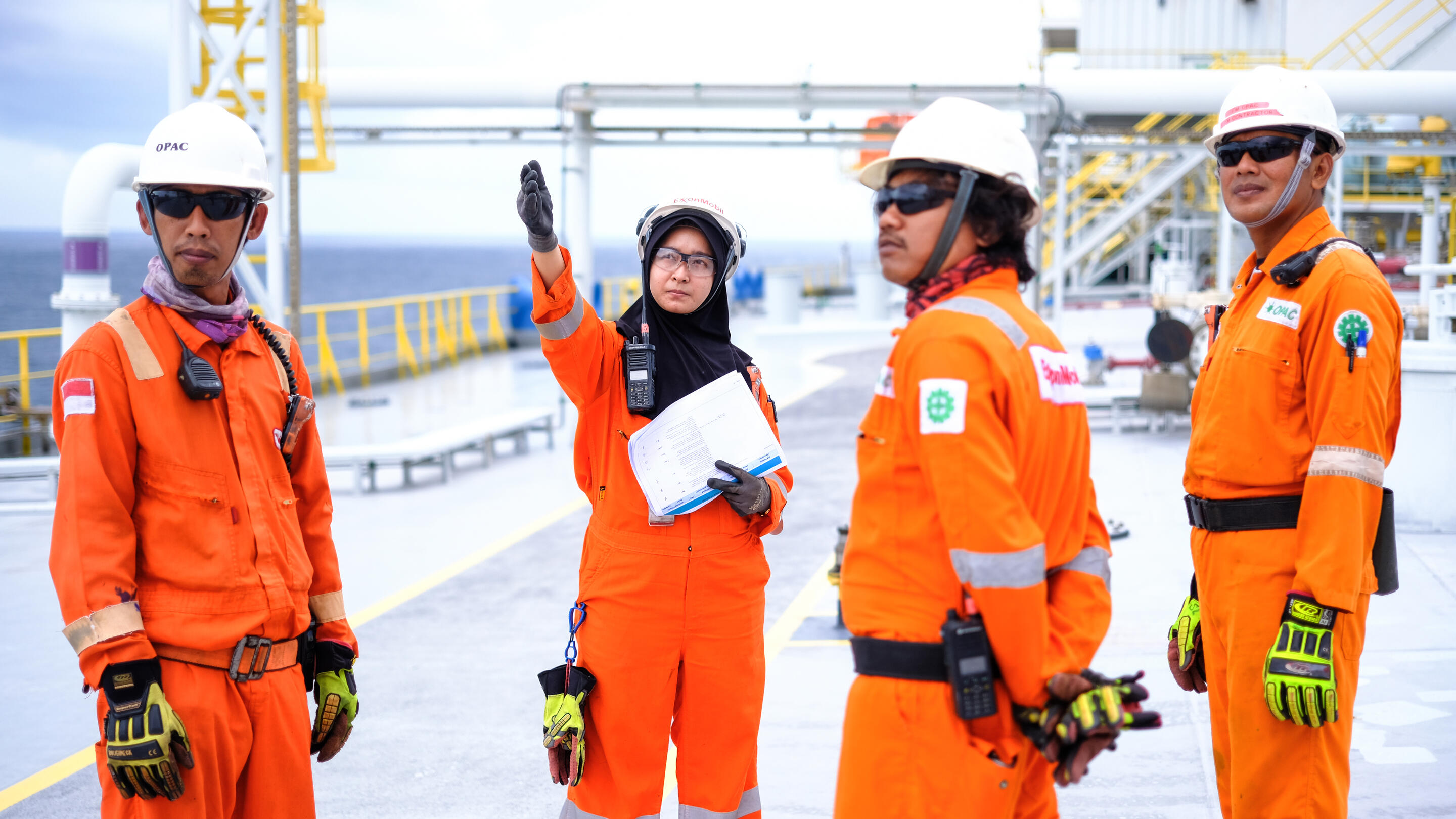 Two decades of supporting Indonesias energy resilience