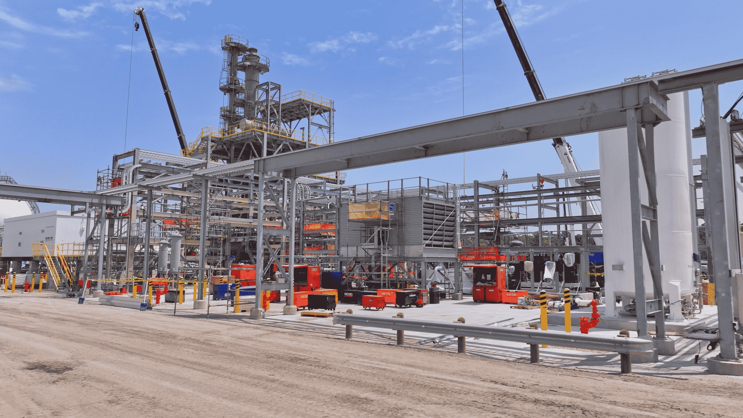 Proxxima™ systems near phase one completion