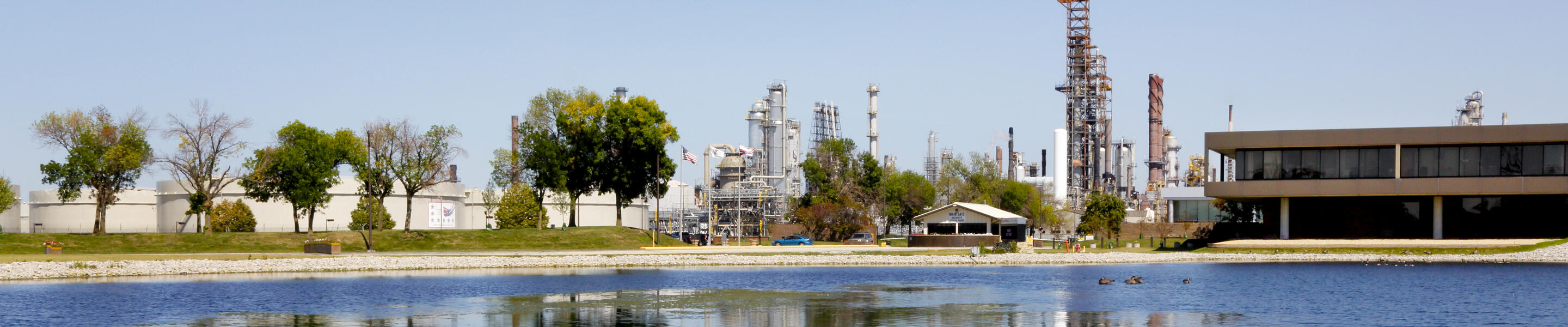 Joliet refinery