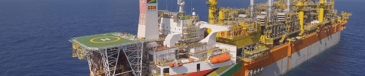 Guyana First Oil