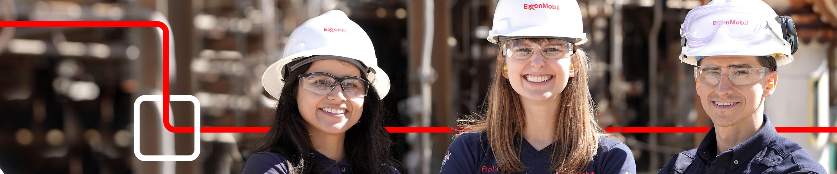 ExxonMobil employee