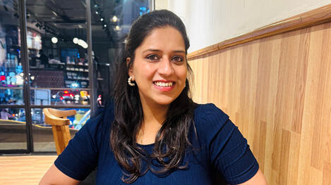 Preeti Sharma