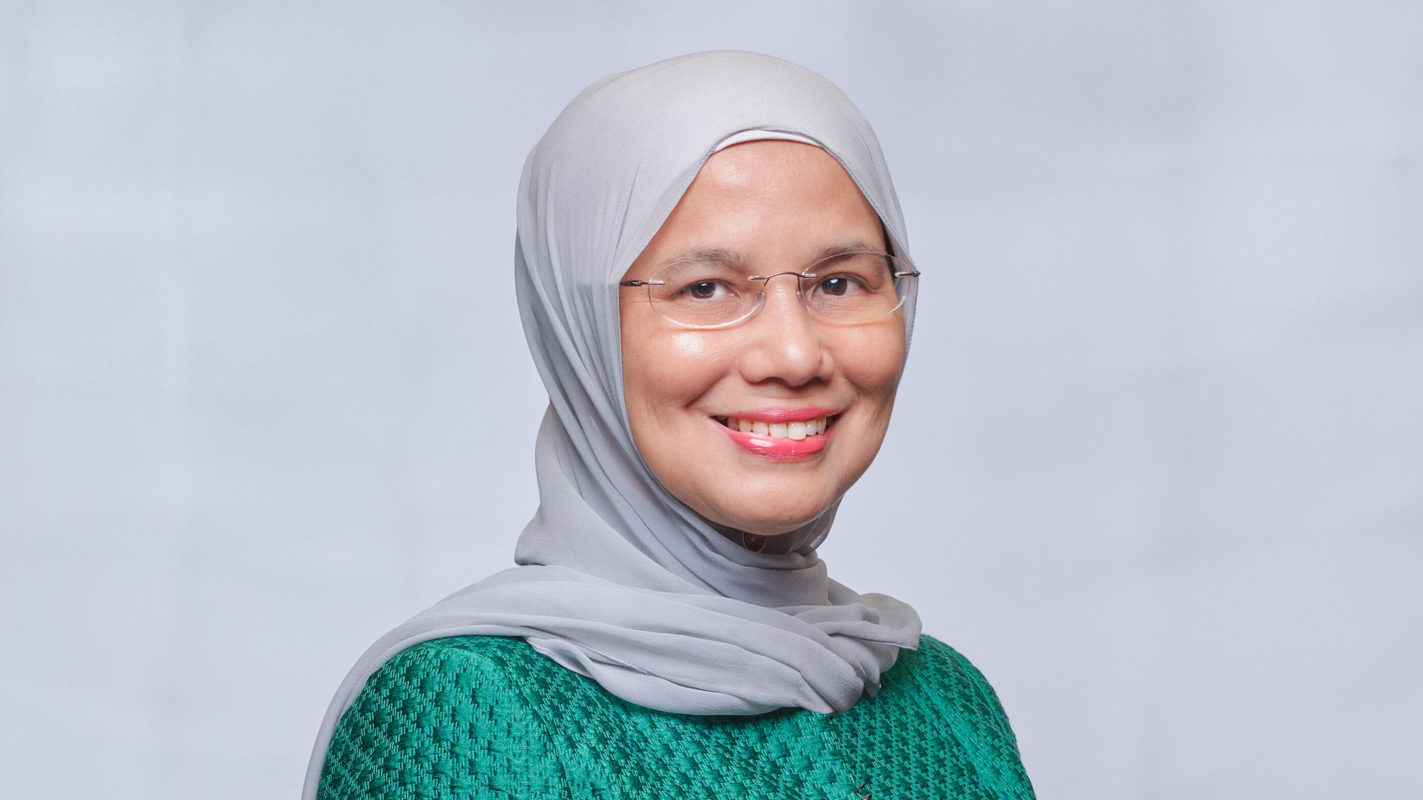 ExxonMobil employee, Intanwati Abu Bakar