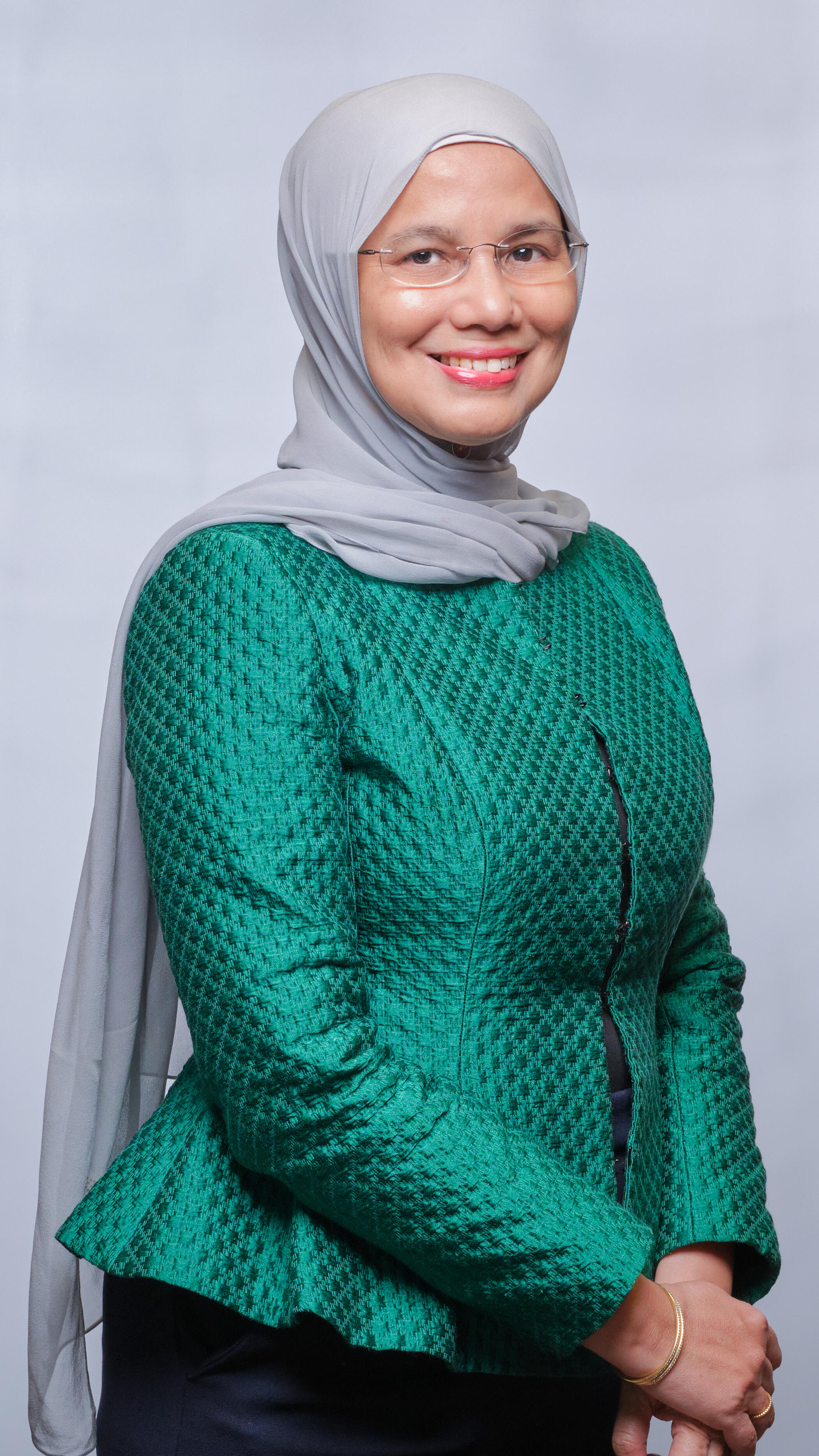 ExxonMobil employee, Intanwati Abu Bakar