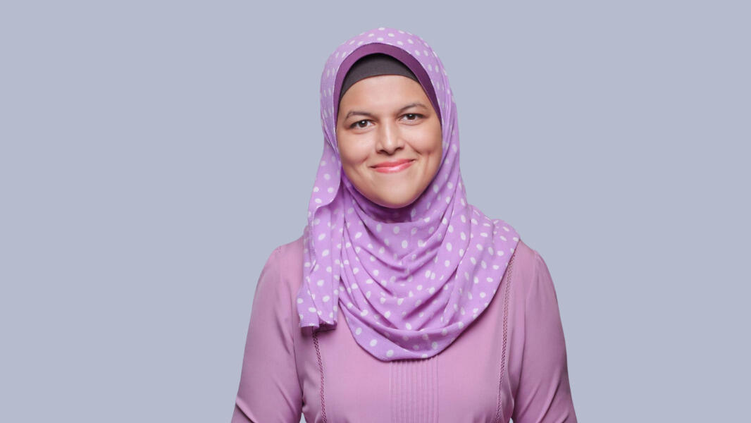 ExxonMobil Malaysia employee, Ana Sani