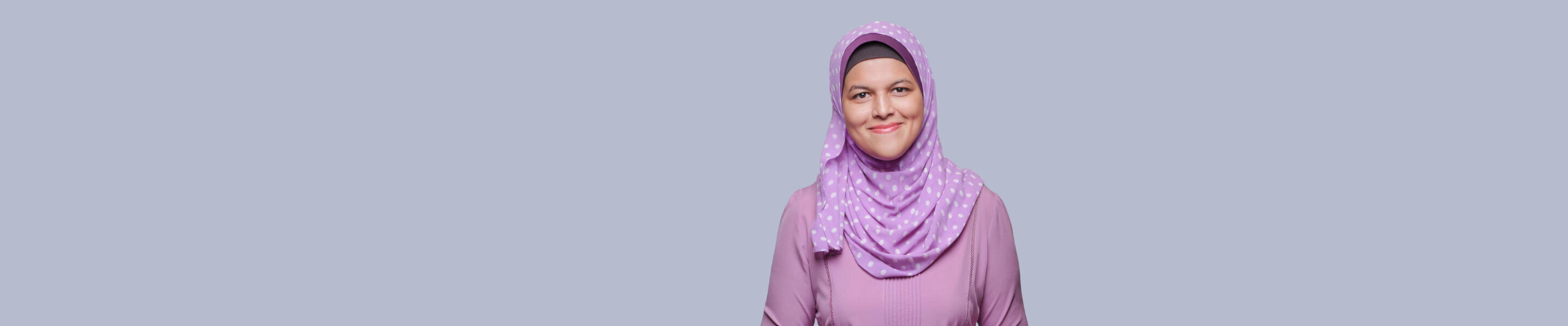 ExxonMobil Malaysia employee, Ana Sani