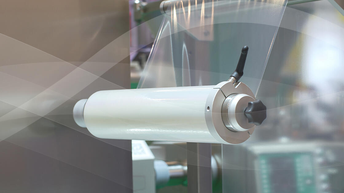 polyethylene main landing page banner