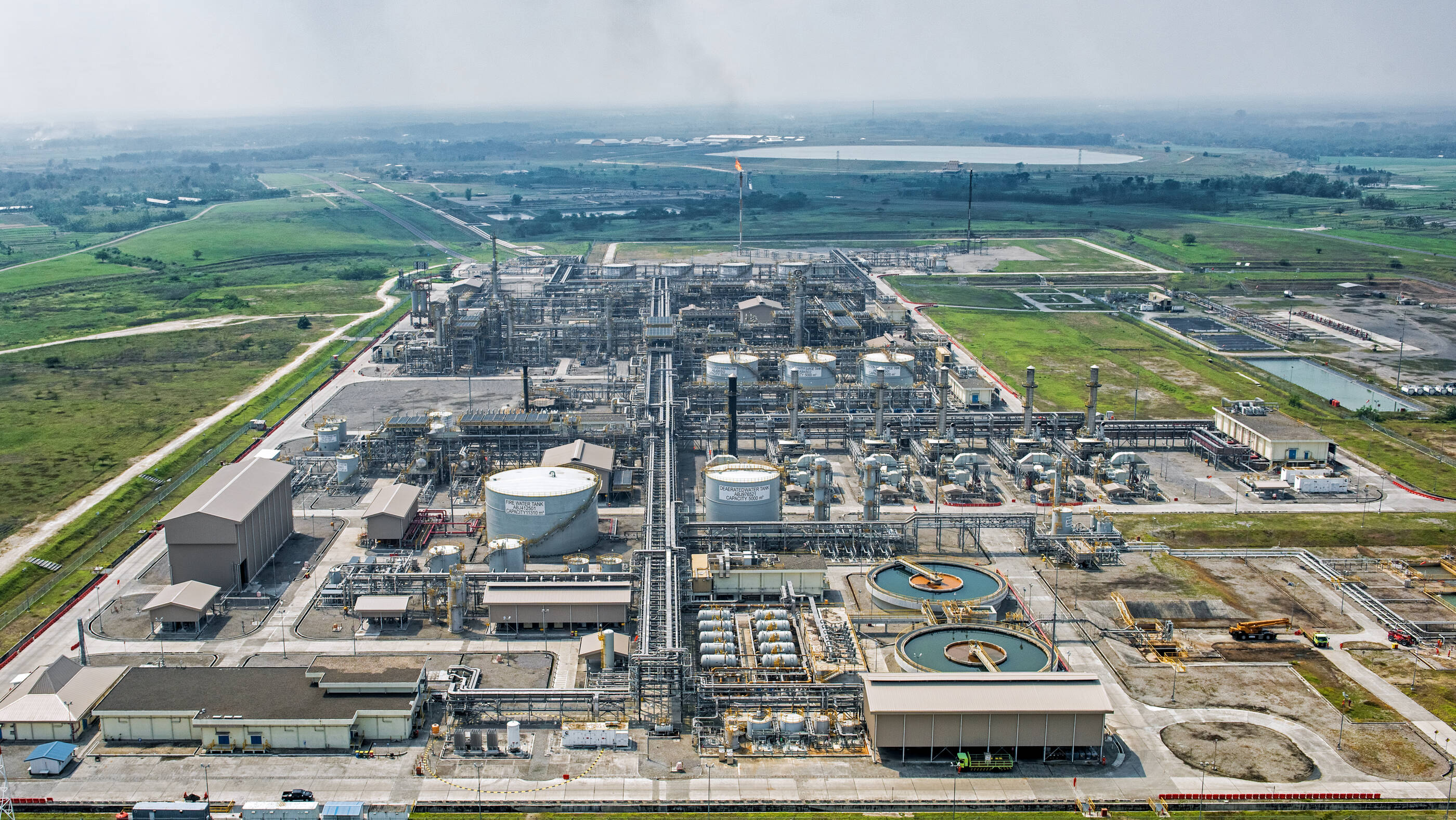 Illustration of Offshore and Onshore