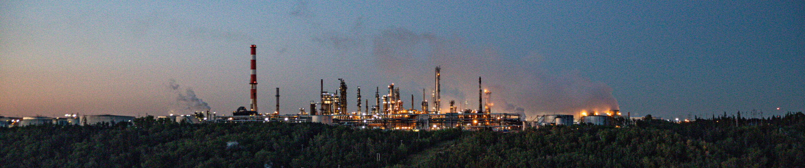 Strathcona Refinery