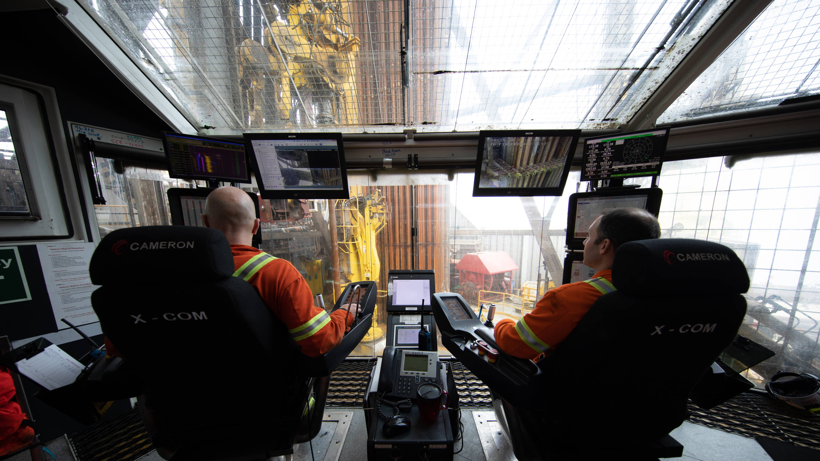 Our risk management approach