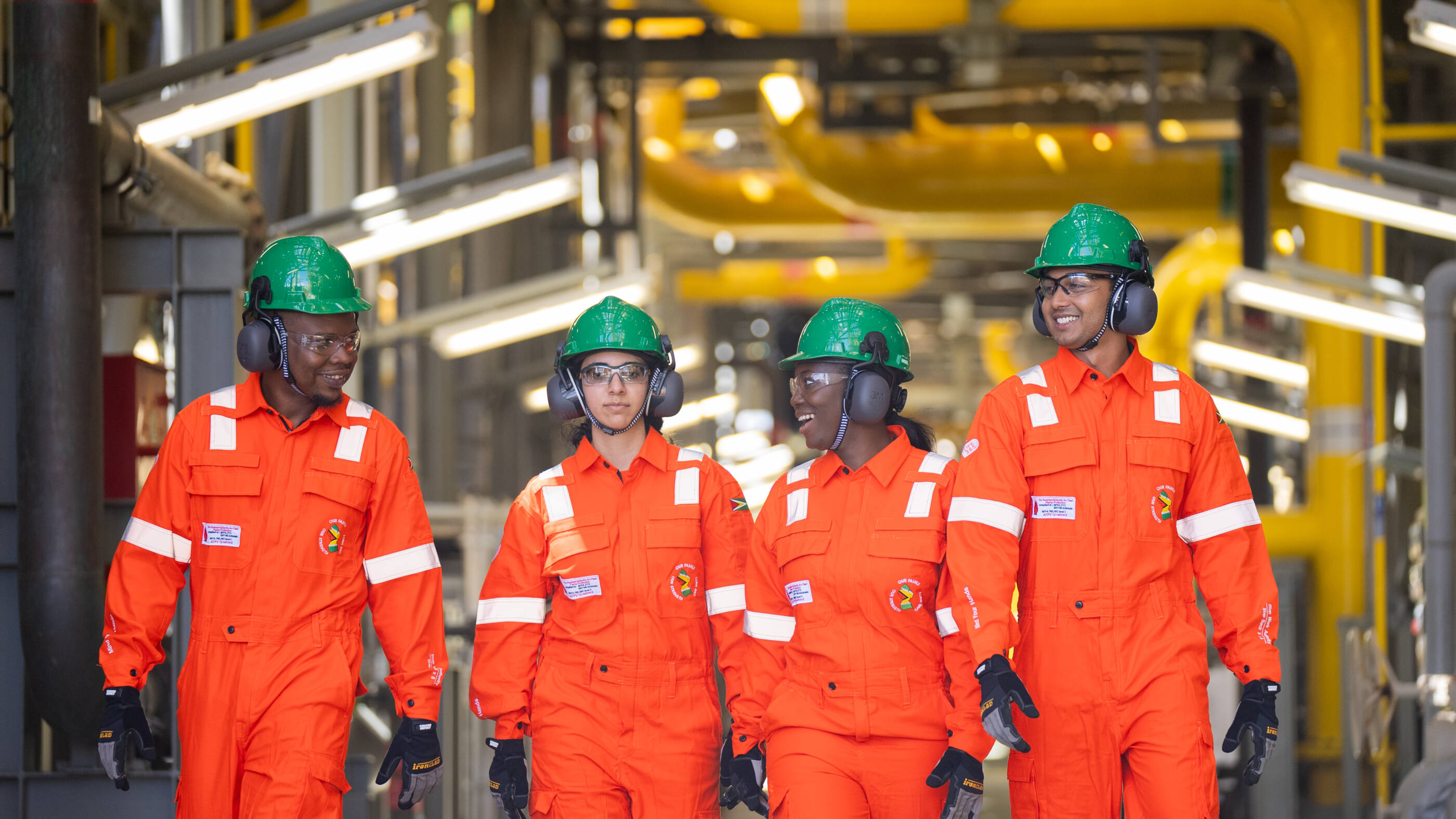 Working with suppliers