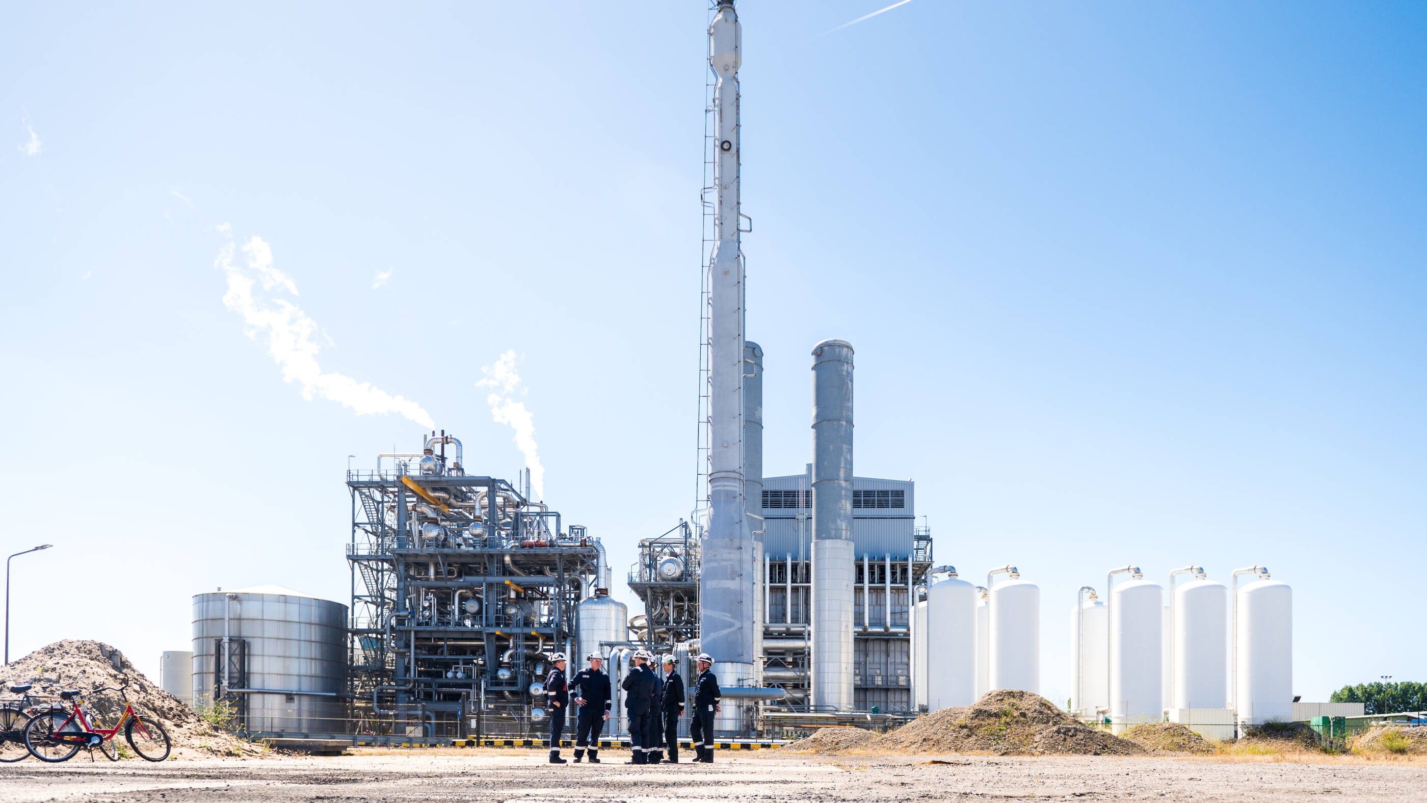 Netherlands newsroom