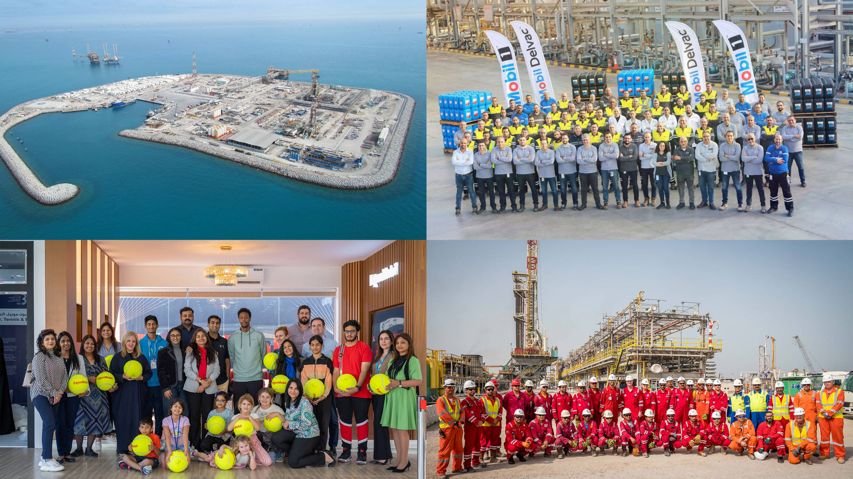 Middle East, North Africa and Sub-Saharan Africa