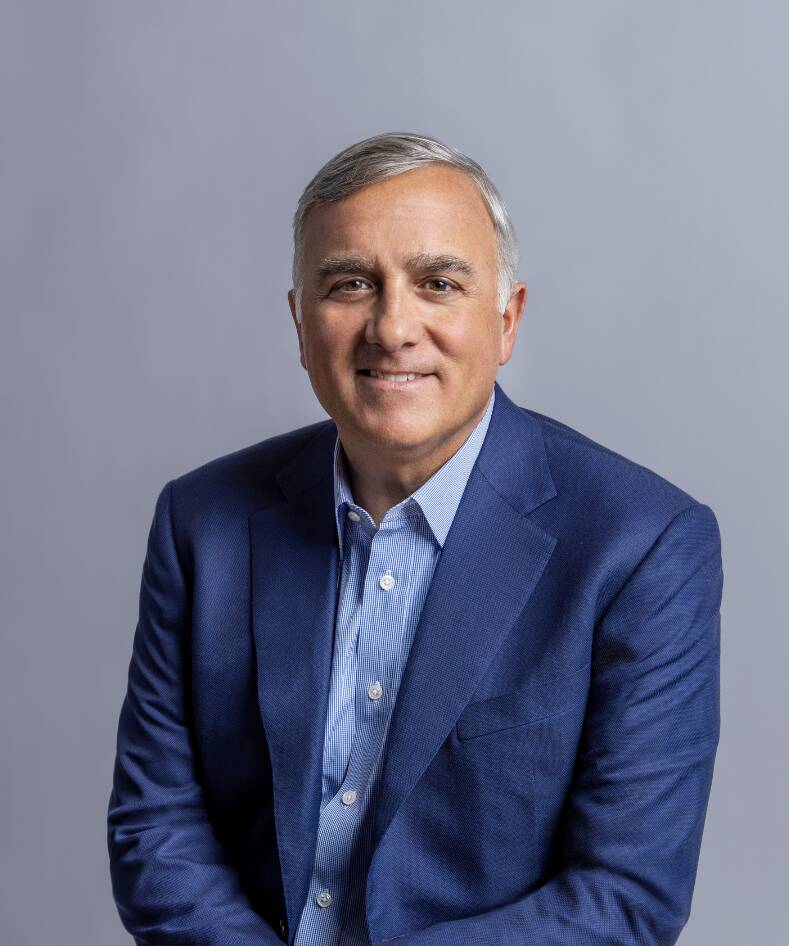 Headshot of Michael J. Angelakis