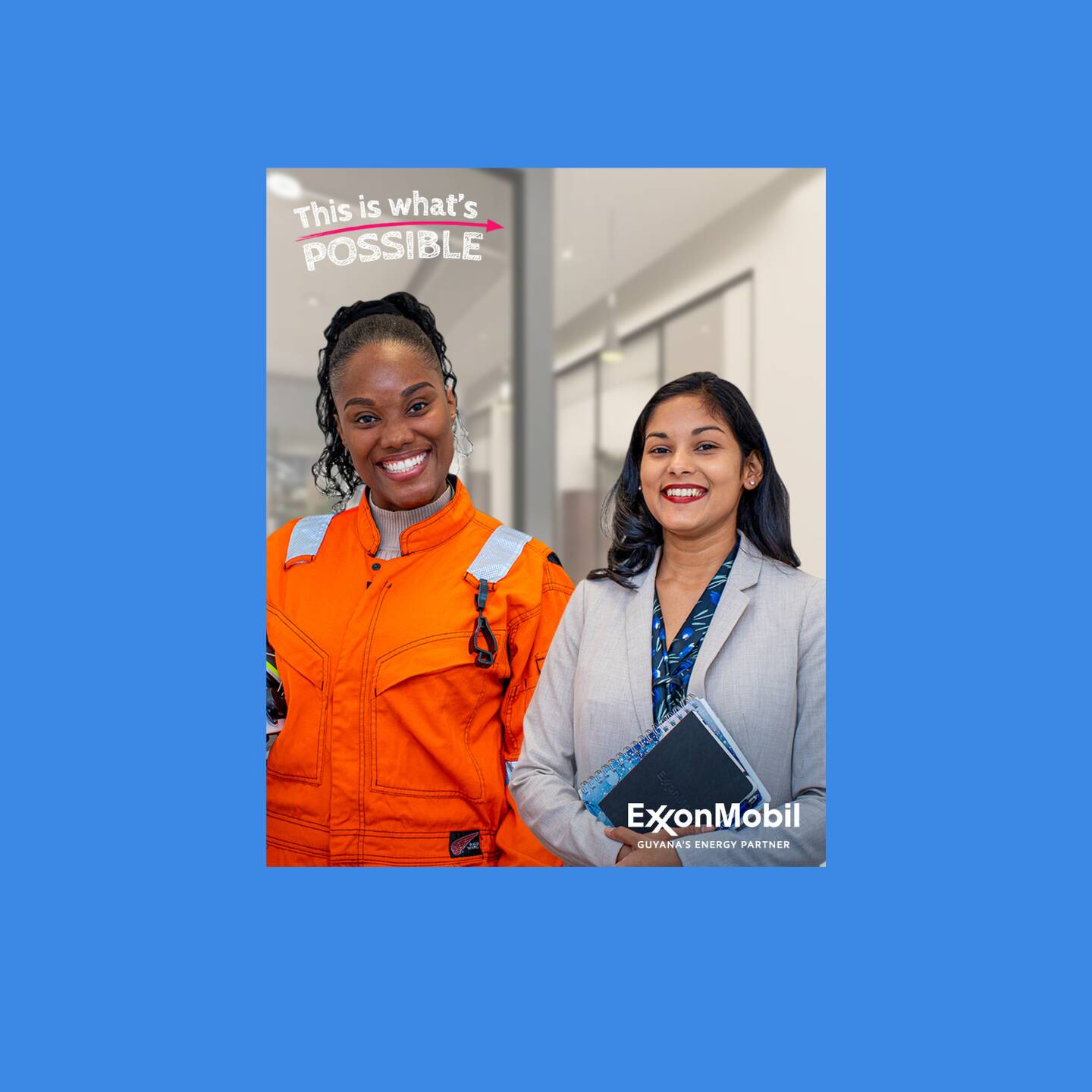 Meet Rochelle and Ashley