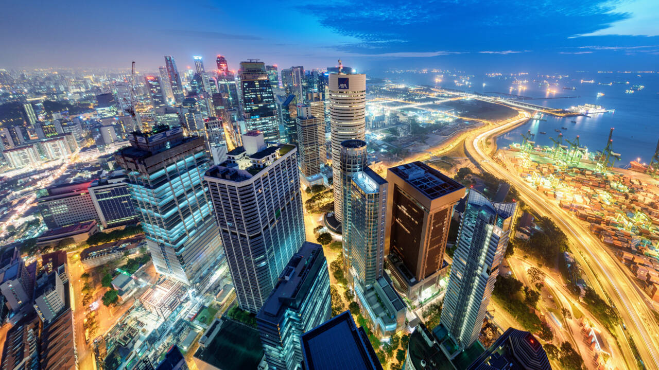 Advancing CCS in Asia: working towards a clean future