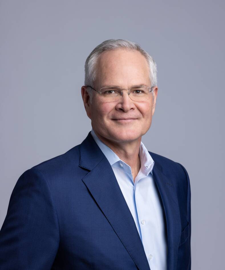 Headshot of Darren W. Woods