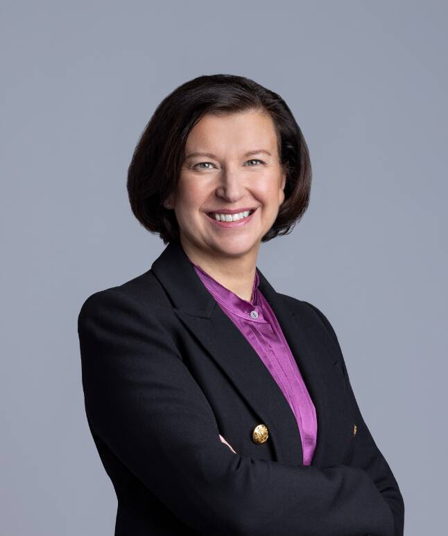 Headshot of Kaisa Hietala