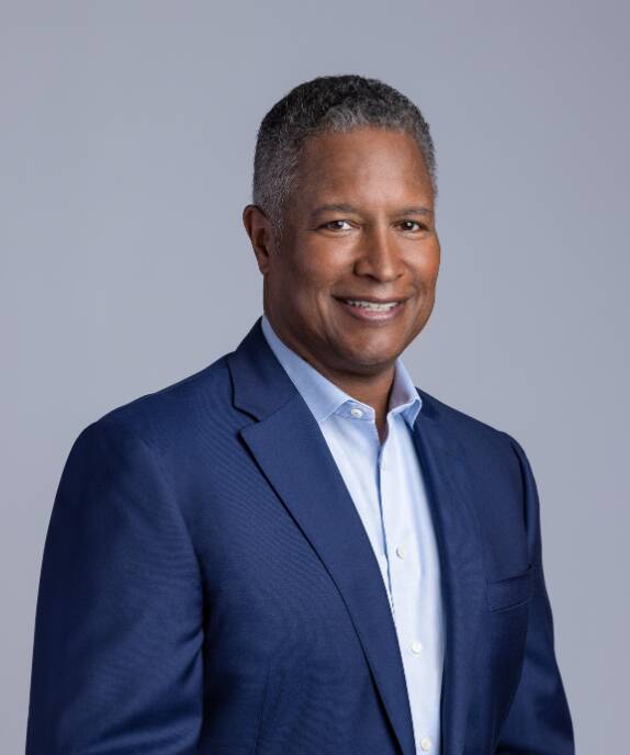 Headshot of John D. Harris II