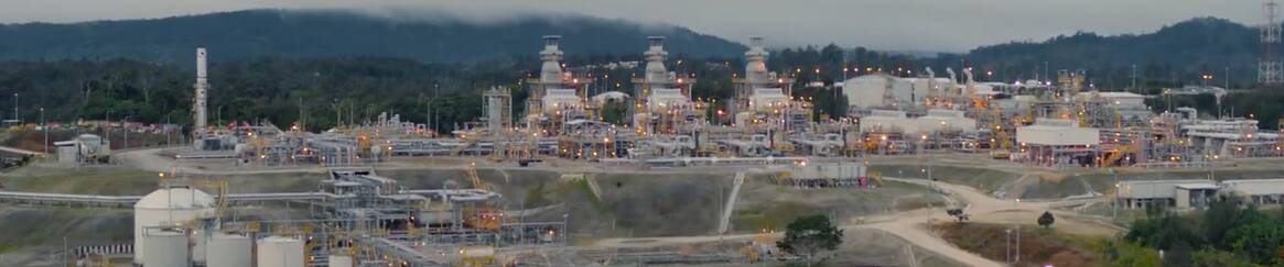 The journey of the PNG LNG Project