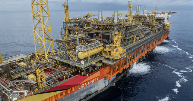 10th anniversary of ExxonMobil striking oil offshore Guyana