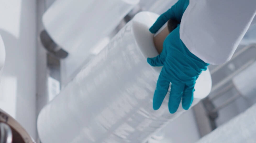 Doing more for modern plastics with less