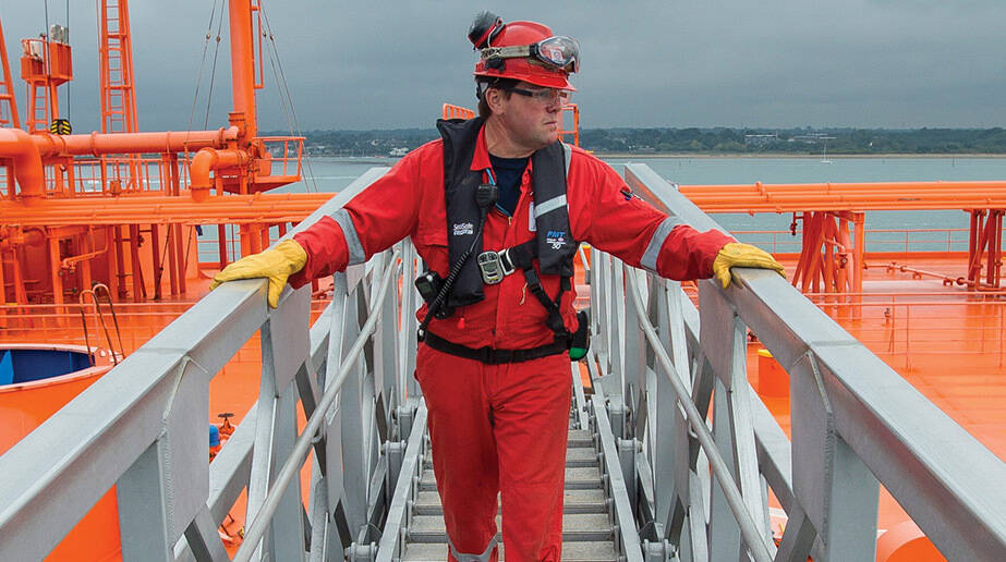 Safety and environment at Fawley