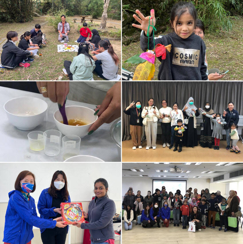 SJS Mother Support Group