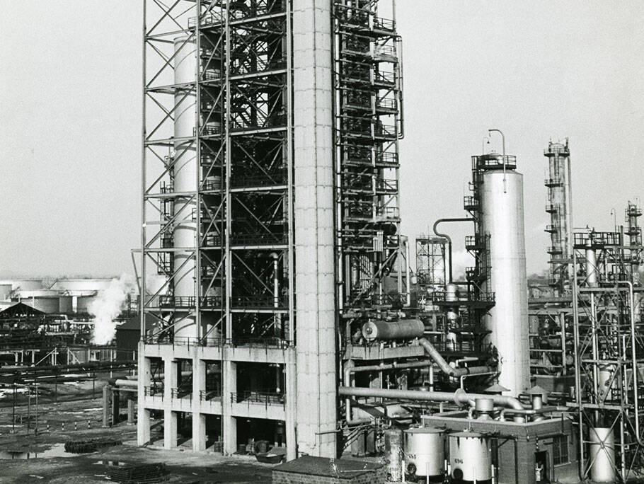 ExxonMobil history