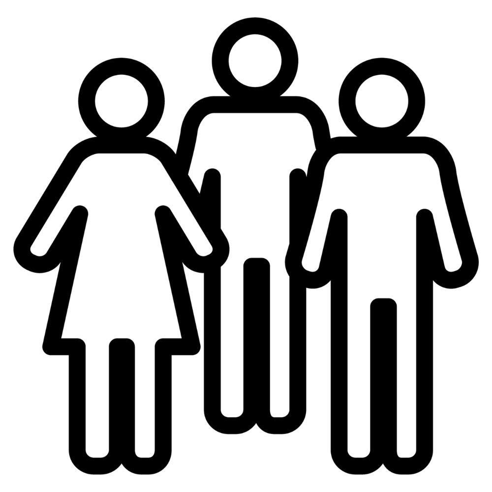black workforce development icon