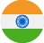 India flag icon