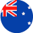 New Zealand flag icon