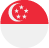 Singapore flag icon