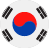 South Korea flag icon