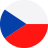 Czech Republic flag icon