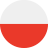 Poland flag icon