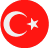 Turkey flag icon