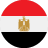 Egypt flag icon