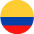 Colombia flag icon