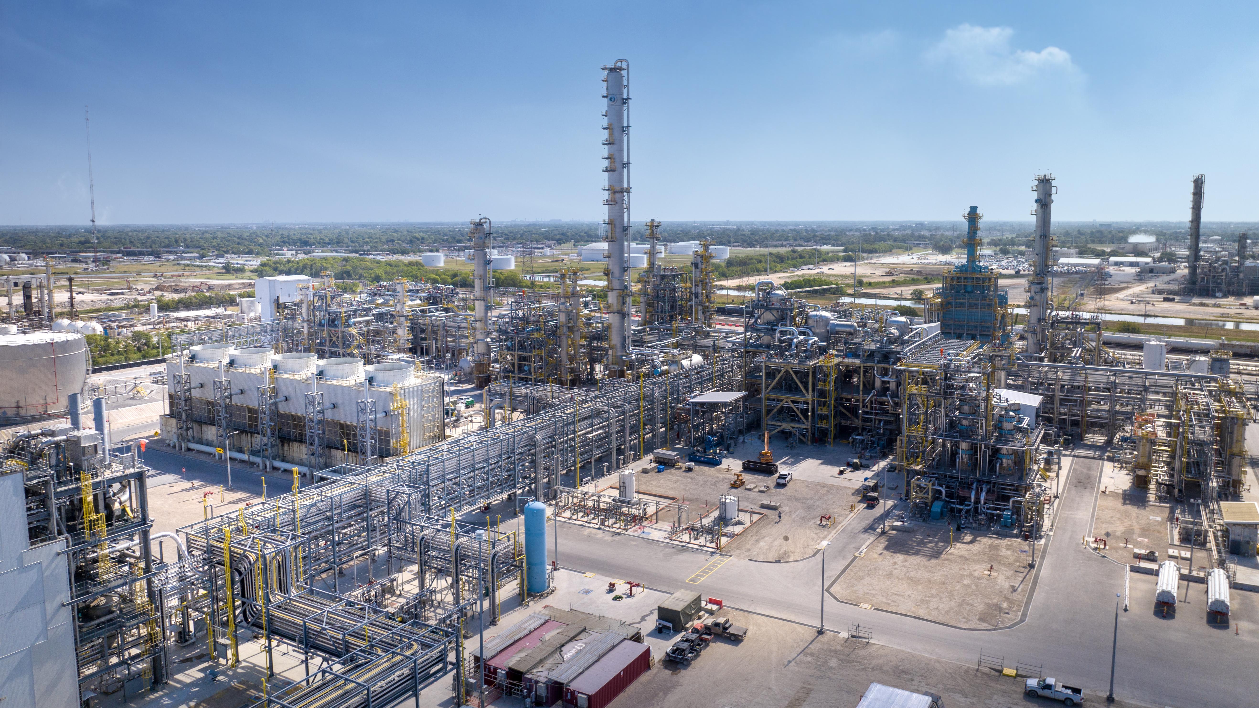 Positioned for growth in a lower-emission future